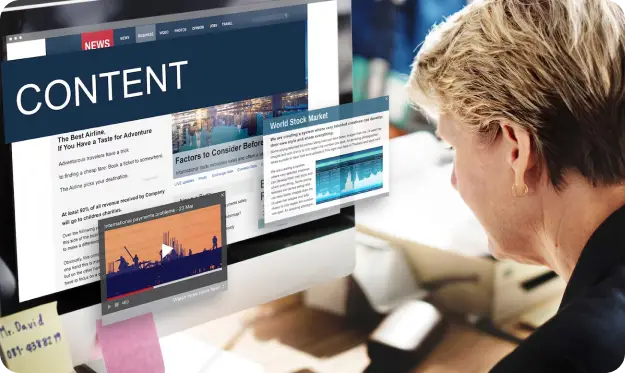 Brand & Content Strategy